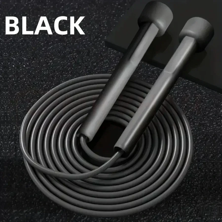 1PC Adjustable Speed Jump Rope with Non-Slip Handles