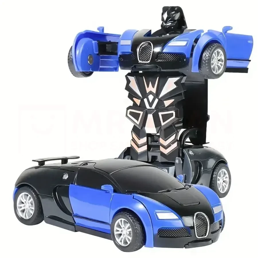 1PC Transforming Toy Car