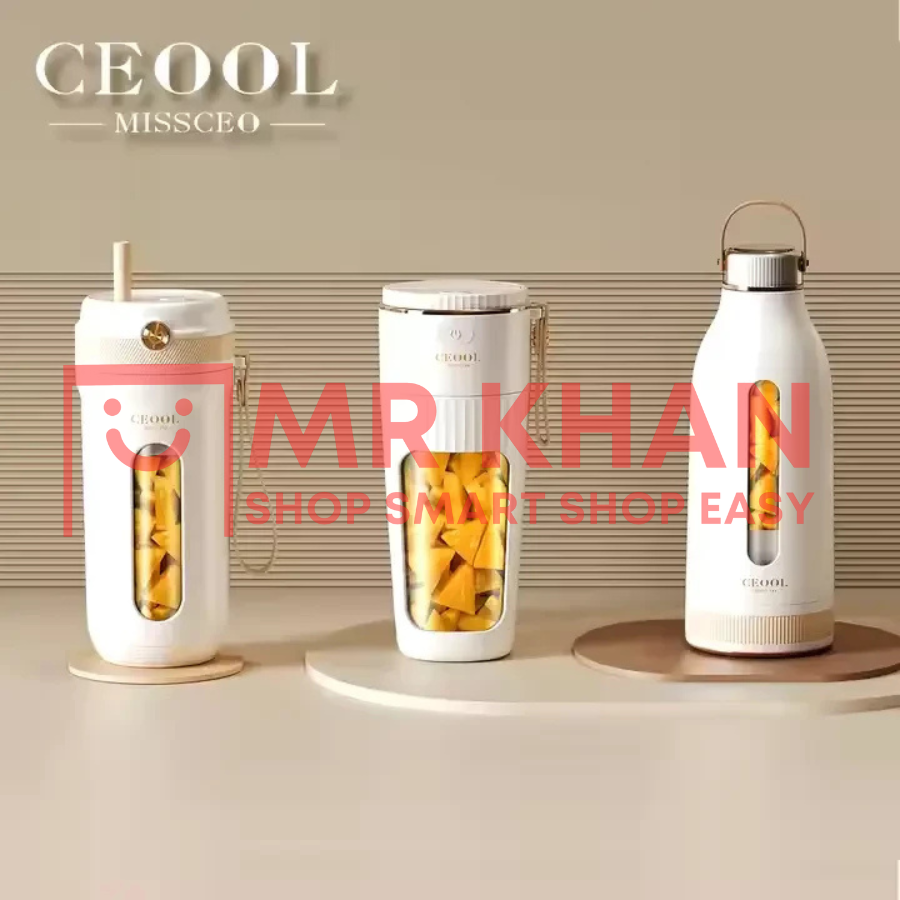 2025 Portable Mini Juice Blender