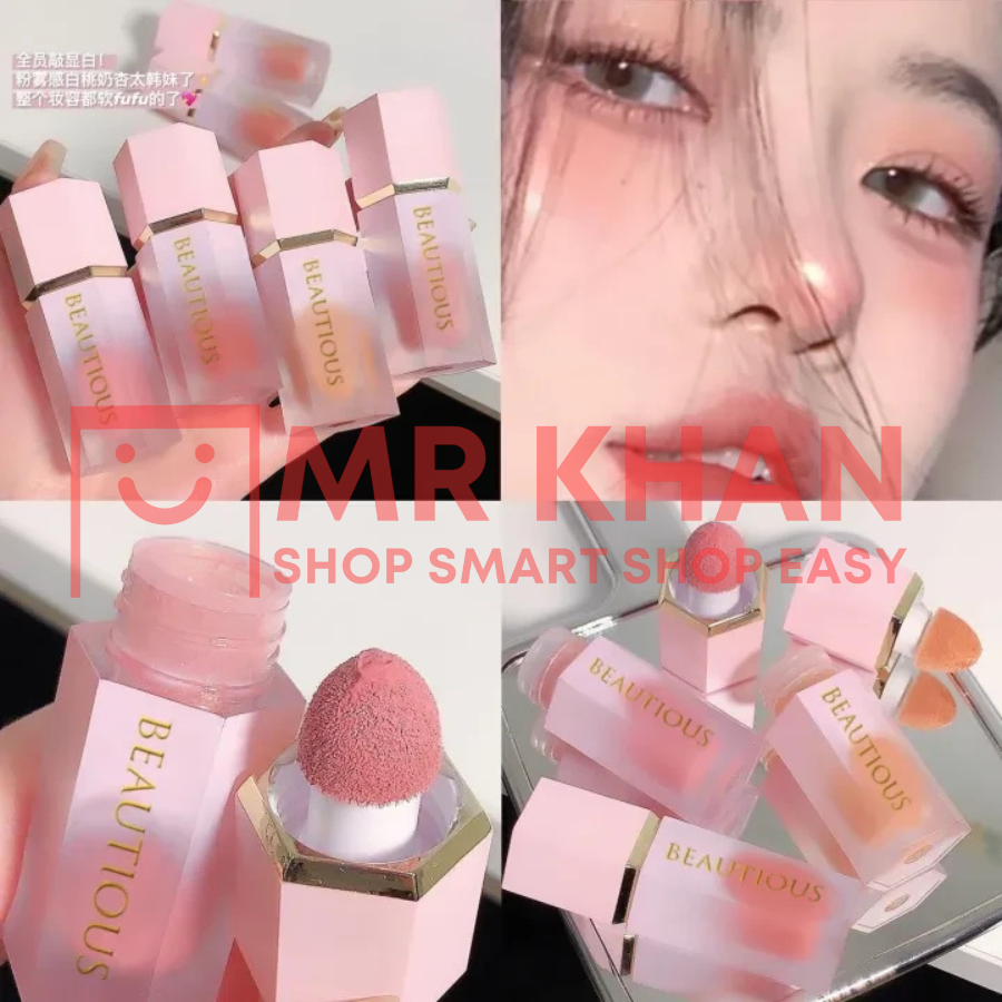 Beautious Air Cushion Liquid Blush –