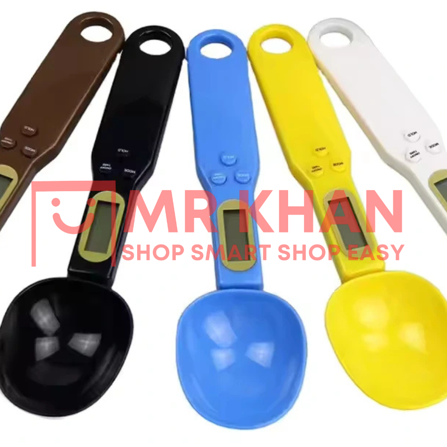 High-Quality Electronic Measuring Spoon Scale