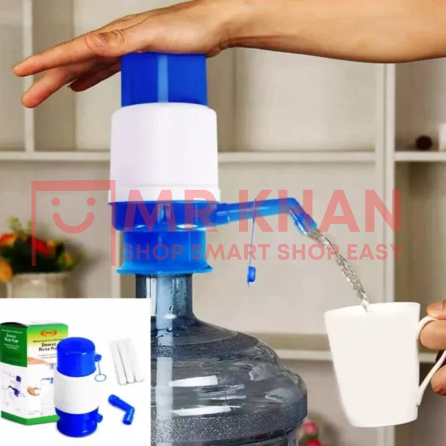 Manual Water Pump for 19L Bottles