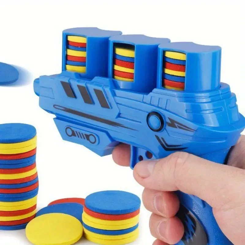 Youngster's Toy Carrot Gun