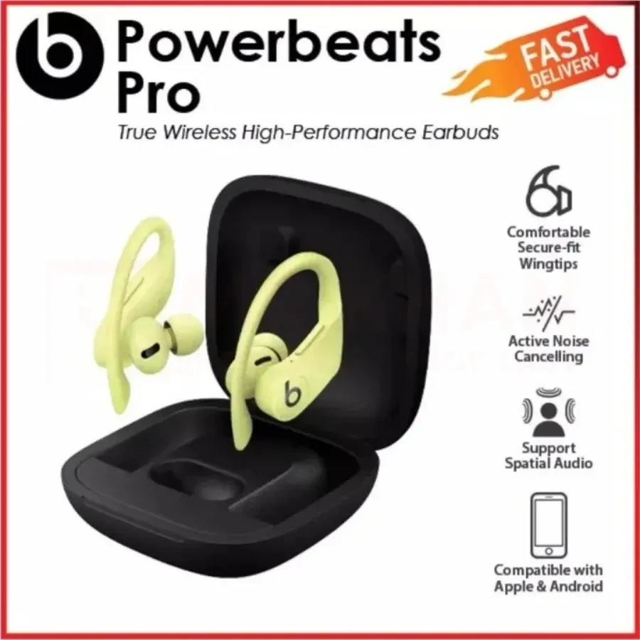 Power beat PRO – Ultimate Wireless Sport Earbuds for Unmatched Sound & Performance!