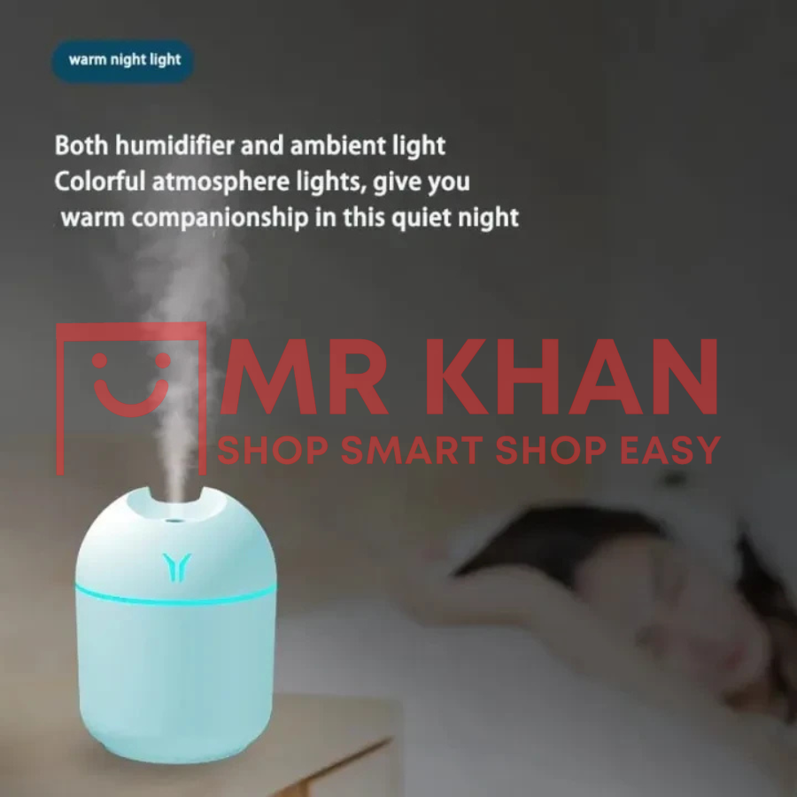 Portable Mini Air Humidifier
