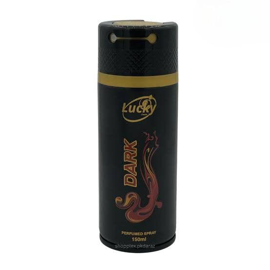 Arabic Perfumed Body Spray – Pack of 5 (150ml Each)