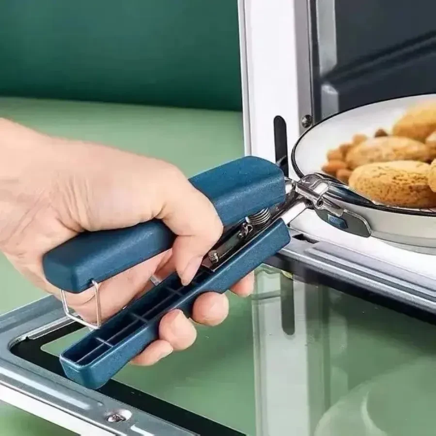 Stainless Steel Anti-Scald Bowl Tongs