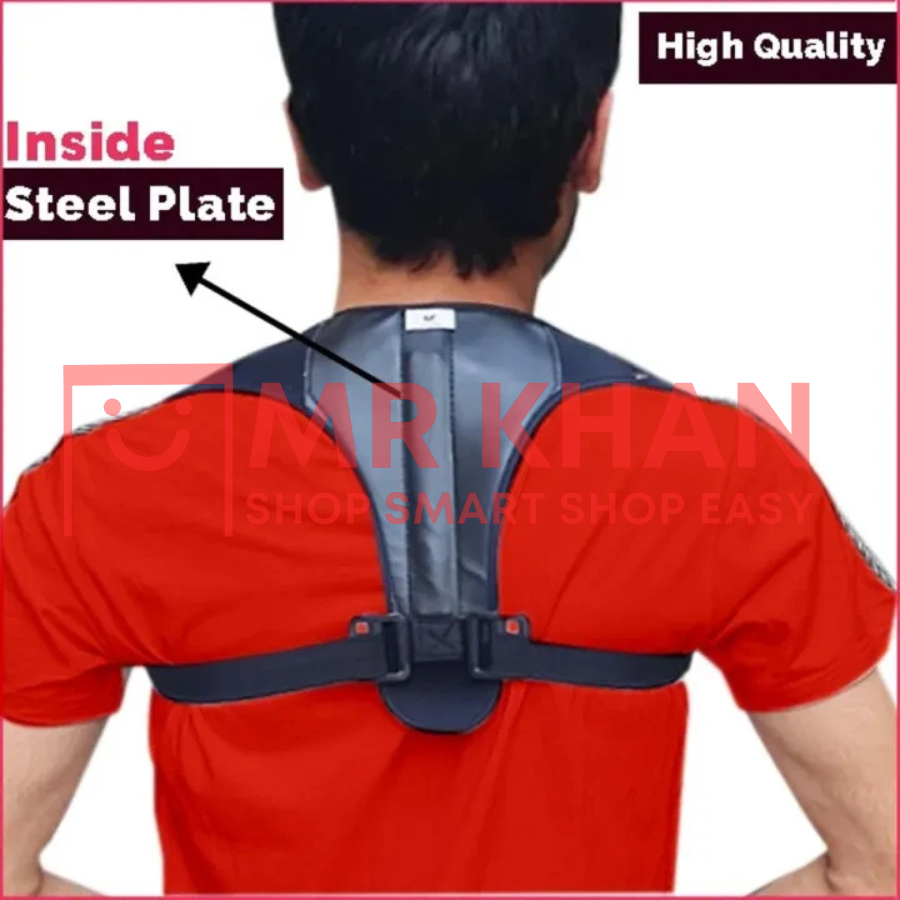 Adjustable Back Shoulder Support Belt