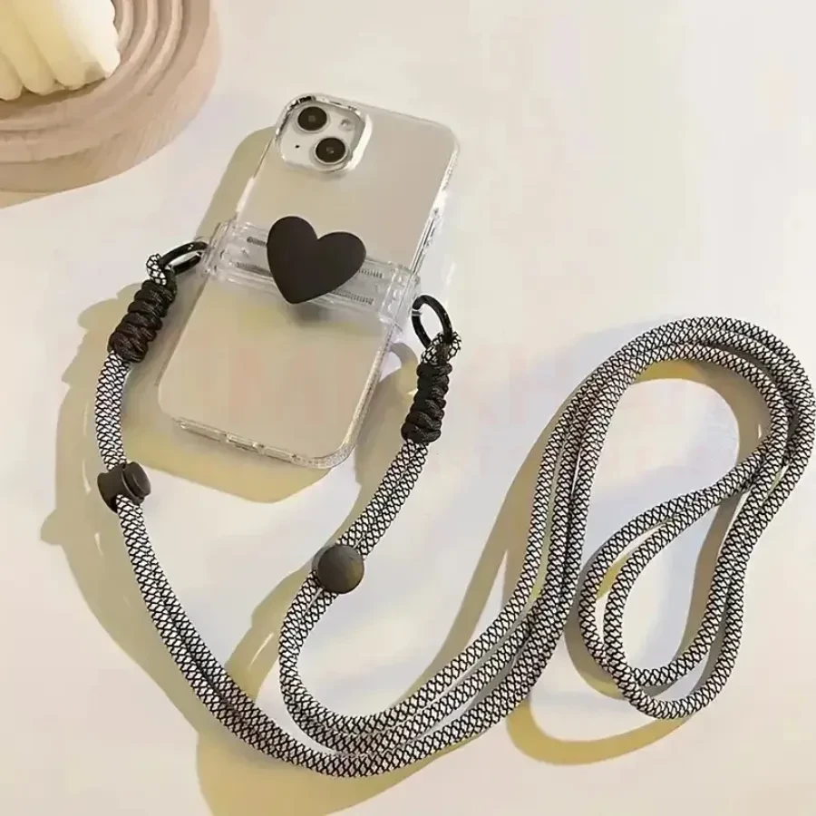 Colorful Mobile Phone Lanyard – Adjustable & Anti-Slip