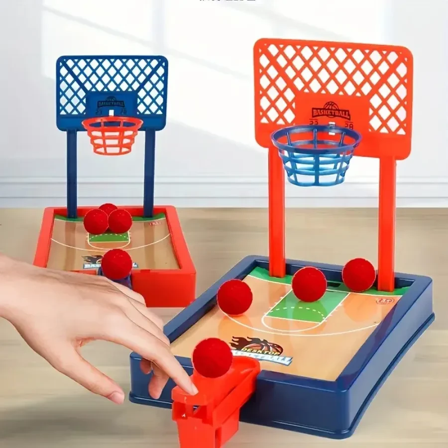 1PC Kids Mini Basketball Shooting Game Toy