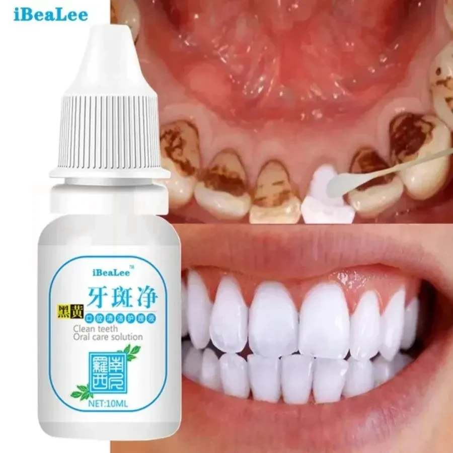 Mozilend Teeth Whitening Powder – Natural Stain Remover & Fresh Breath