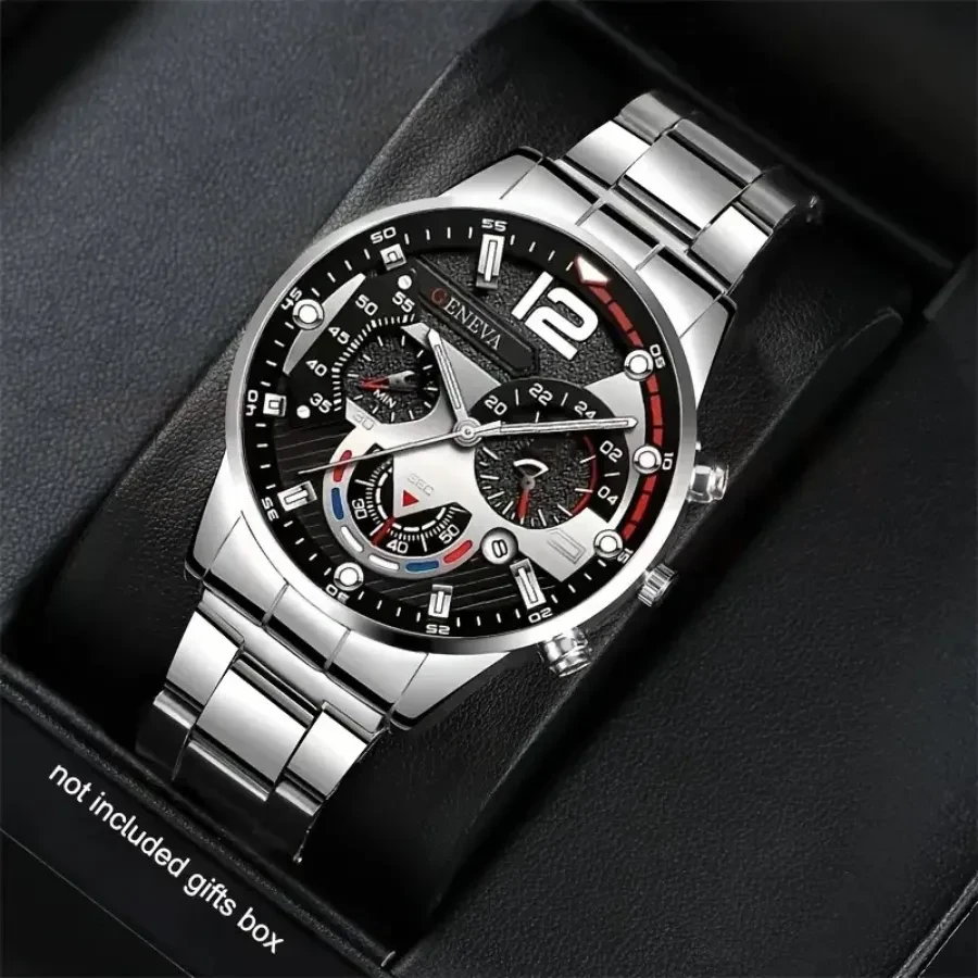 Stylish Quartz Watch – Unisex Design