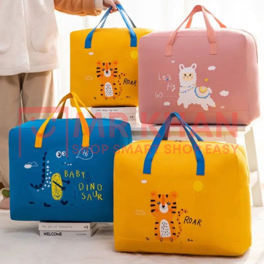 Portable Multifunction Storage Bag