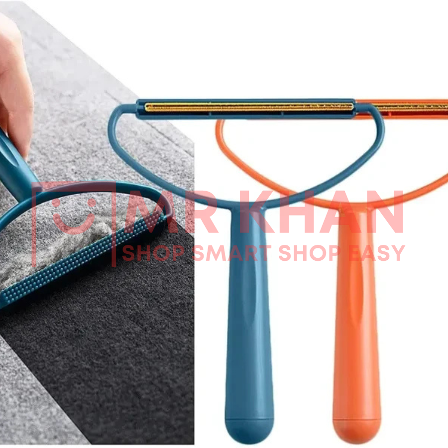 Portable Lint Remover with Long Handle