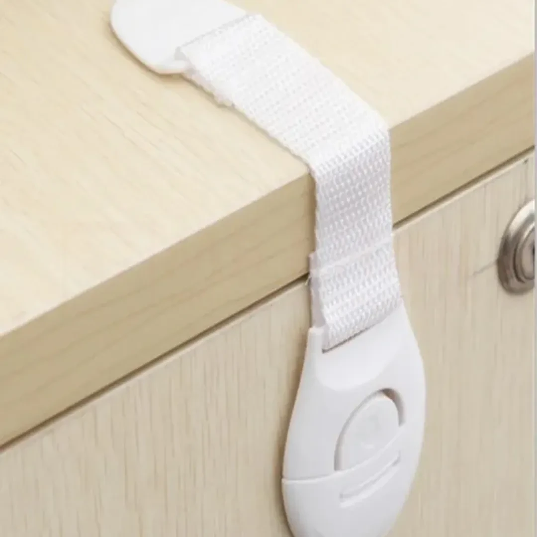 Child Safety Lock – Baby Protection for Cabinets & Drawers