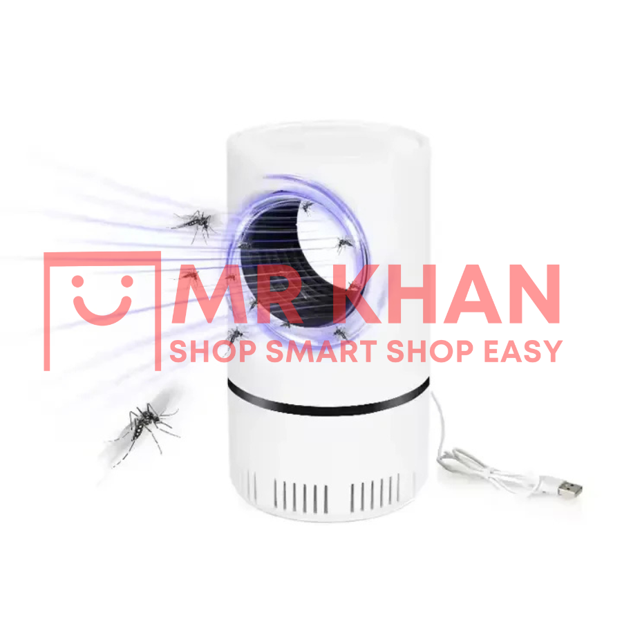 LED UV Electric Mosquito & Fly Killer Lamp