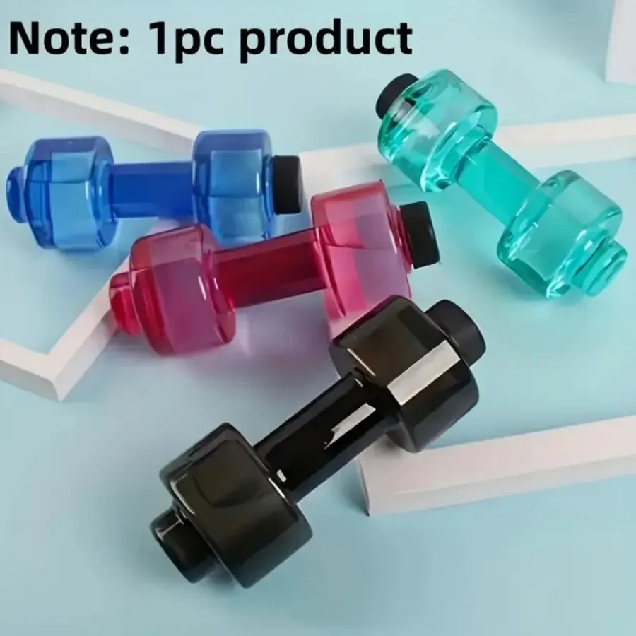 Outdoor & Home Water Dumbbell Fitness Kettle