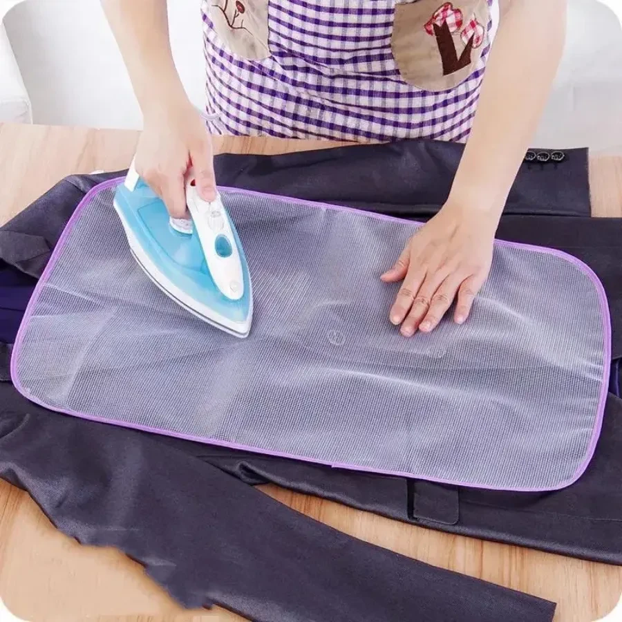 High-Temperature Resistant Ironing Mesh Pad