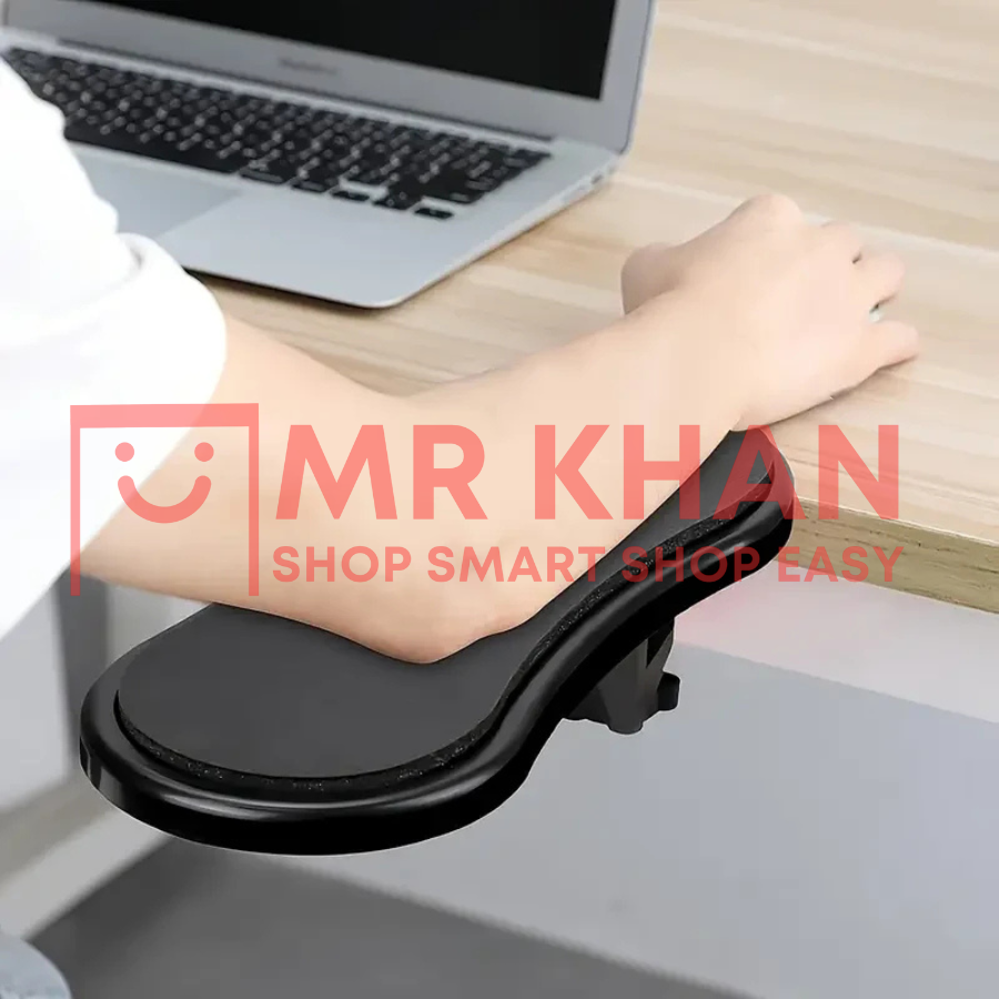 Ergonomic Armrest Wrist Rest