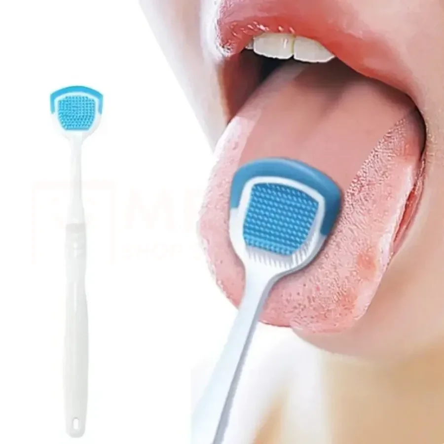 1pc Tongue Scraper – Oral Care Tool