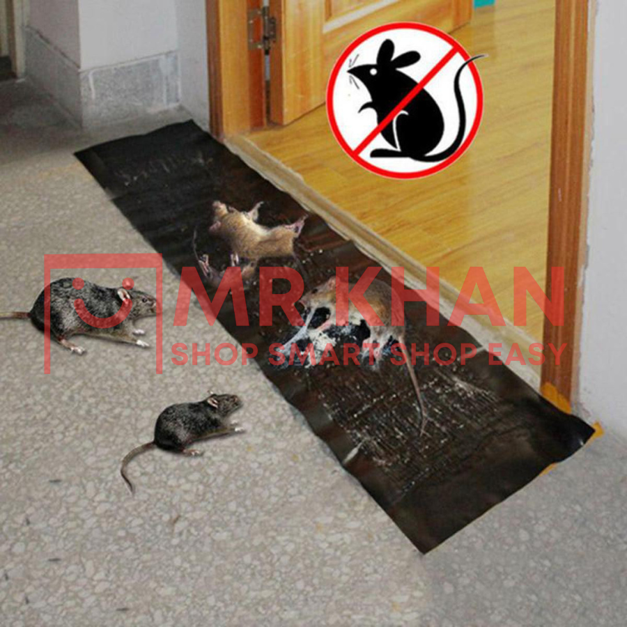 Rat Killing Magic Carpet Trap (120x28cm)